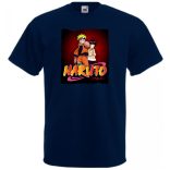 Anime fan - Naruto /C gyerek rövid ujjú póló