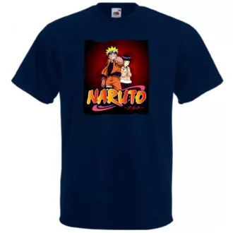 Anime fan - Naruto /C gyerek rövid ujjú póló