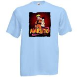 Anime fan - Naruto /C gyerek rövid ujjú póló
