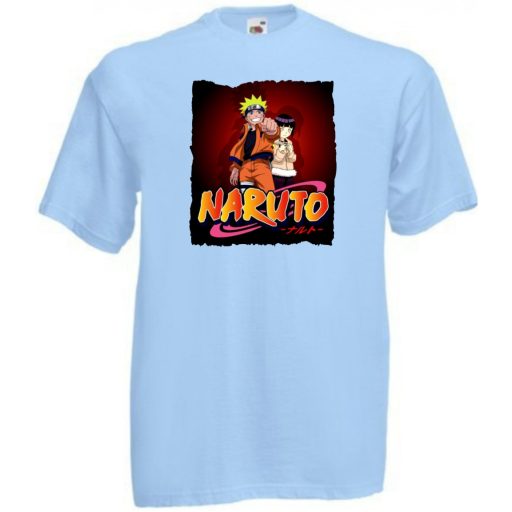 Anime fan - Naruto /C gyerek rövid ujjú póló