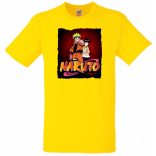 Anime fan - Naruto /C gyerek rövid ujjú póló