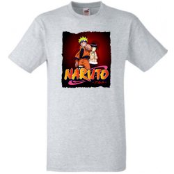 Anime fan - Naruto /C férfi rövid ujjú póló