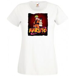 Anime fan - Naruto /C női rövid ujjú póló