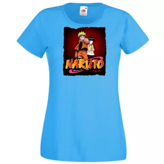 Anime fan - Naruto /C női rövid ujjú póló