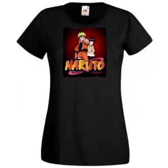 Anime fan - Naruto /C női rövid ujjú póló