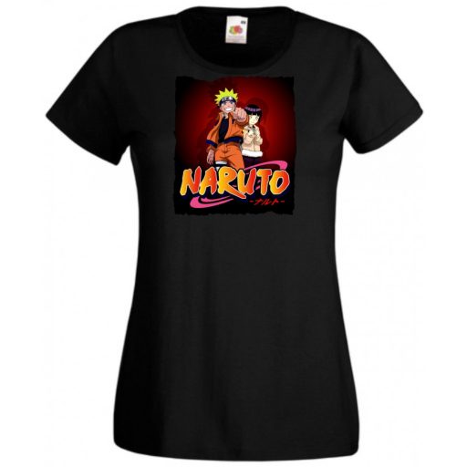 Anime fan - Naruto /C női rövid ujjú póló