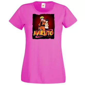 Anime fan - Naruto /C női rövid ujjú póló