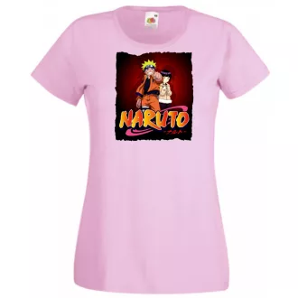 Anime fan - Naruto /C női rövid ujjú póló