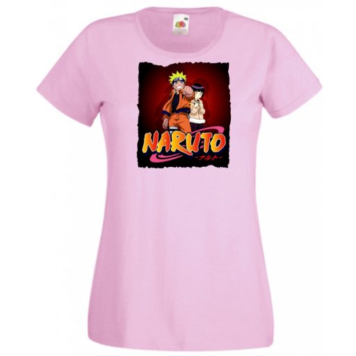 Anime fan - Naruto /C női rövid ujjú póló