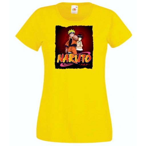 Anime fan - Naruto /C női rövid ujjú póló