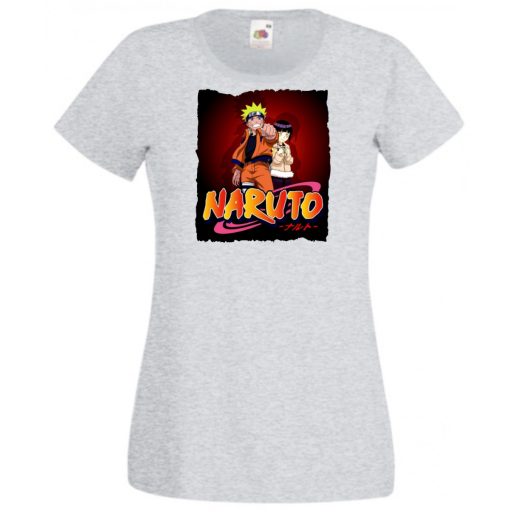 Anime fan - Naruto /C női rövid ujjú póló