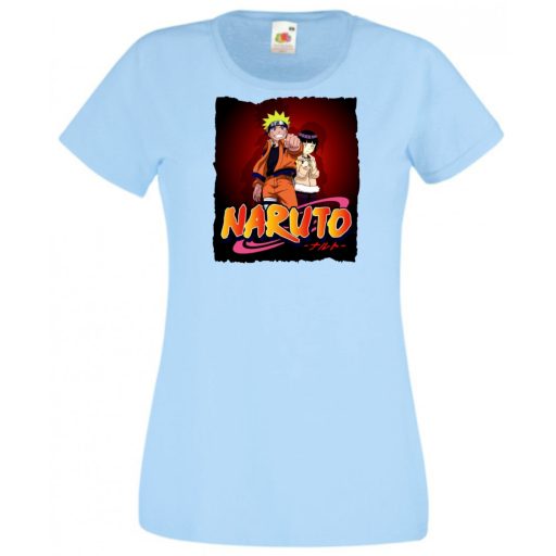 Anime fan - Naruto /C női rövid ujjú póló