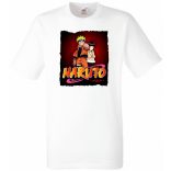 Anime fan - Naruto /C férfi rövid ujjú póló
