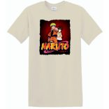 Anime fan - Naruto /C férfi rövid ujjú póló