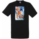 Anime fan - Naruto /D gyerek rövid ujjú póló