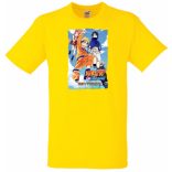 Anime fan - Naruto /D gyerek rövid ujjú póló