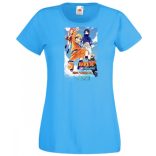Anime fan - Naruto /D női rövid ujjú póló