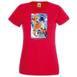 Anime fan - Naruto /D női rövid ujjú póló
