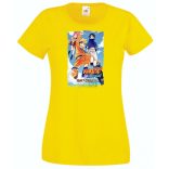 Anime fan - Naruto /D női rövid ujjú póló