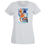 Anime fan - Naruto /D női rövid ujjú póló