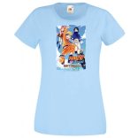 Anime fan - Naruto /D női rövid ujjú póló