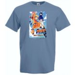 Anime fan - Naruto /D férfi rövid ujjú póló