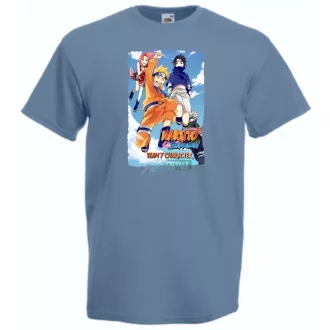 Anime fan - Naruto /D férfi rövid ujjú póló