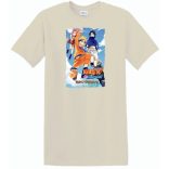 Anime fan - Naruto /D férfi rövid ujjú póló