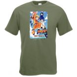 Anime fan - Naruto /D férfi rövid ujjú póló