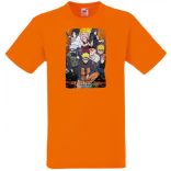 Anime fan - Naruto /E gyerek rövid ujjú póló
