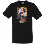 Anime fan - Naruto /E férfi rövid ujjú póló