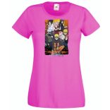 Anime fan - Naruto /E női rövid ujjú póló