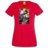 Anime fan - Naruto /E női rövid ujjú póló