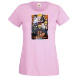 Anime fan - Naruto /E női rövid ujjú póló