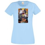 Anime fan - Naruto /E női rövid ujjú póló