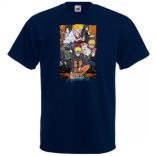 Anime fan - Naruto /E férfi rövid ujjú póló