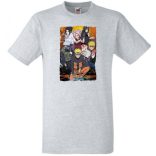 Anime fan - Naruto /E férfi rövid ujjú póló