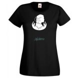 Fire Cannot Kill A Dragon GOT fan női rövid ujjú póló