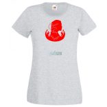 Fire Cannot Kill A Dragon GOT fan női rövid ujjú póló