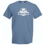 Mining Park férfi rövid ujjú póló