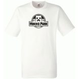 Mining Park férfi rövid ujjú póló