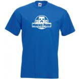 Mining Park férfi rövid ujjú póló