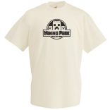 Mining Park férfi rövid ujjú póló