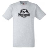 Mining Park férfi rövid ujjú póló