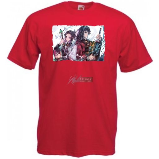 Demon Slayer-Kimetsu No Yaiba /A gyerek rövid ujjú póló