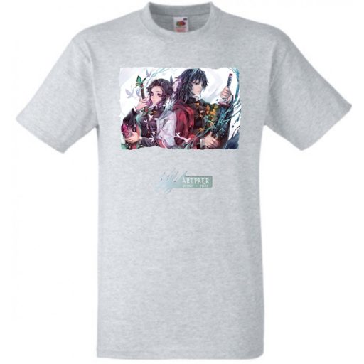 Demon Slayer-Kimetsu No Yaiba /A gyerek rövid ujjú póló