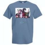 Demon Slayer-Kimetsu No Yaiba /A férfi rövid ujjú póló