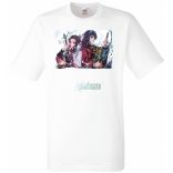 Demon Slayer-Kimetsu No Yaiba /A férfi rövid ujjú póló