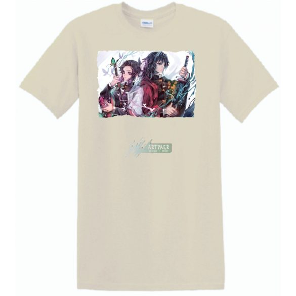 Demon Slayer-Kimetsu No Yaiba /A férfi rövid ujjú póló