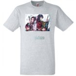 Demon Slayer-Kimetsu No Yaiba /A férfi rövid ujjú póló